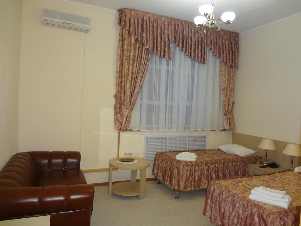 Hotel Belon Land Astana Zimmer foto
